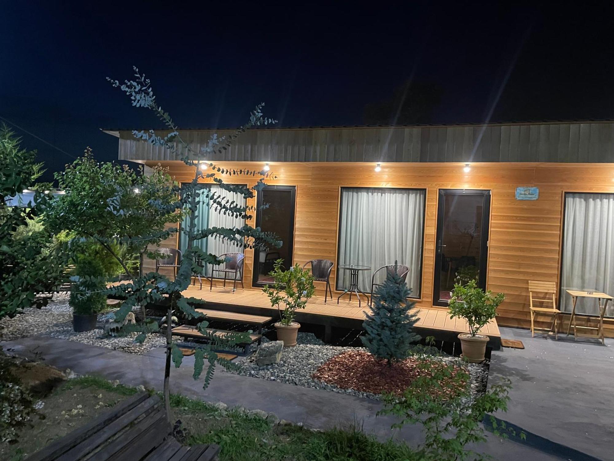 Garden Rooms In Kutaiszi Kültér fotó