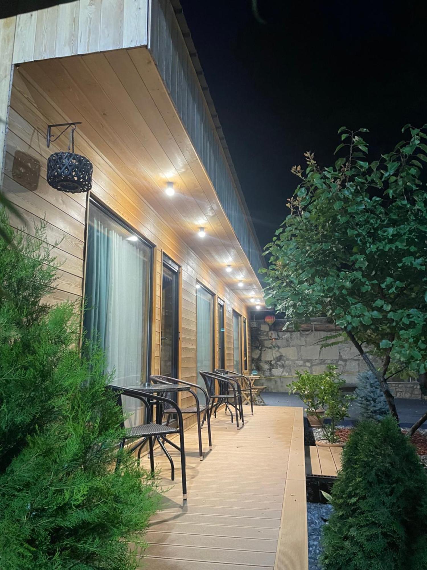 Garden Rooms In Kutaiszi Kültér fotó
