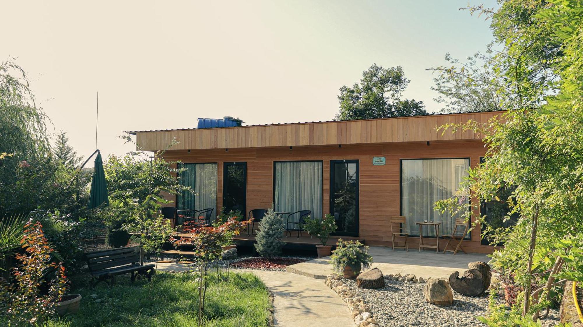 Garden Rooms In Kutaiszi Kültér fotó