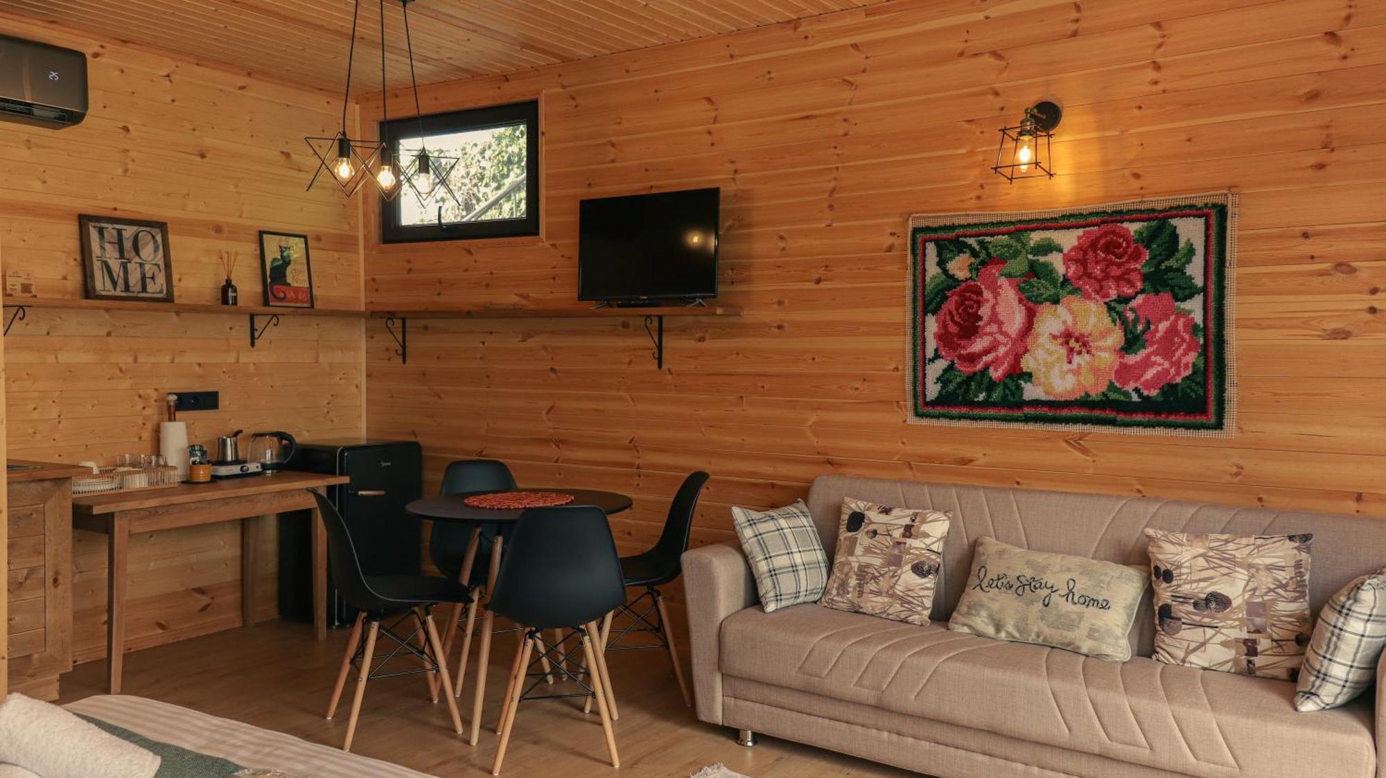 Garden Rooms In Kutaiszi Kültér fotó