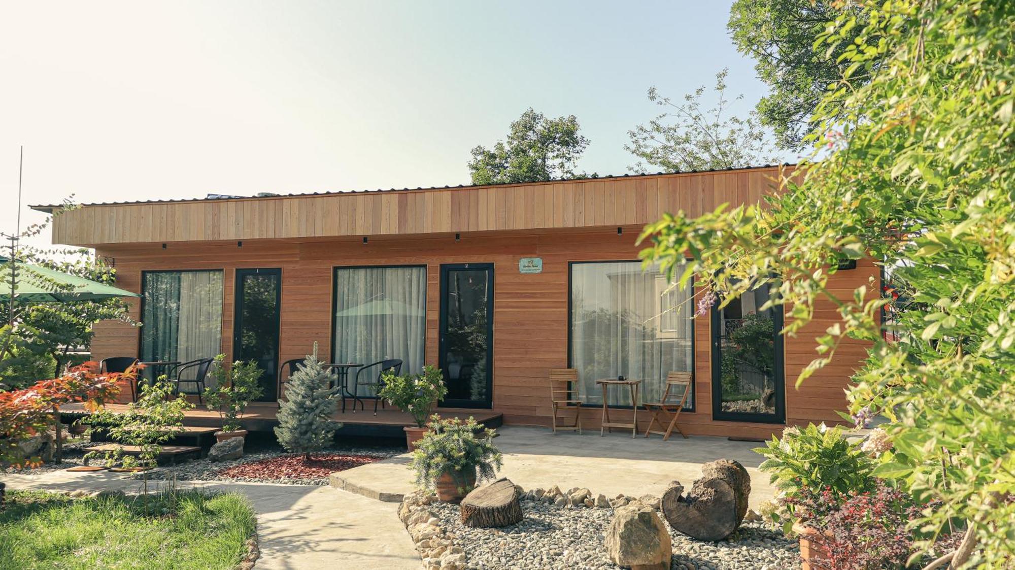 Garden Rooms In Kutaiszi Kültér fotó